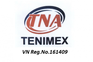 Đăng ký nhãn hiệu “TNA TENIMEX, hình” bị đề nghị chấm dứt một phần hiệu lực
